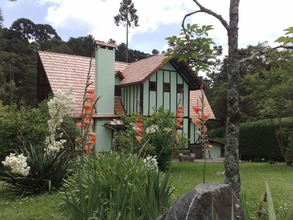 Casa Godoy Villa Monte Verde  Exterior foto